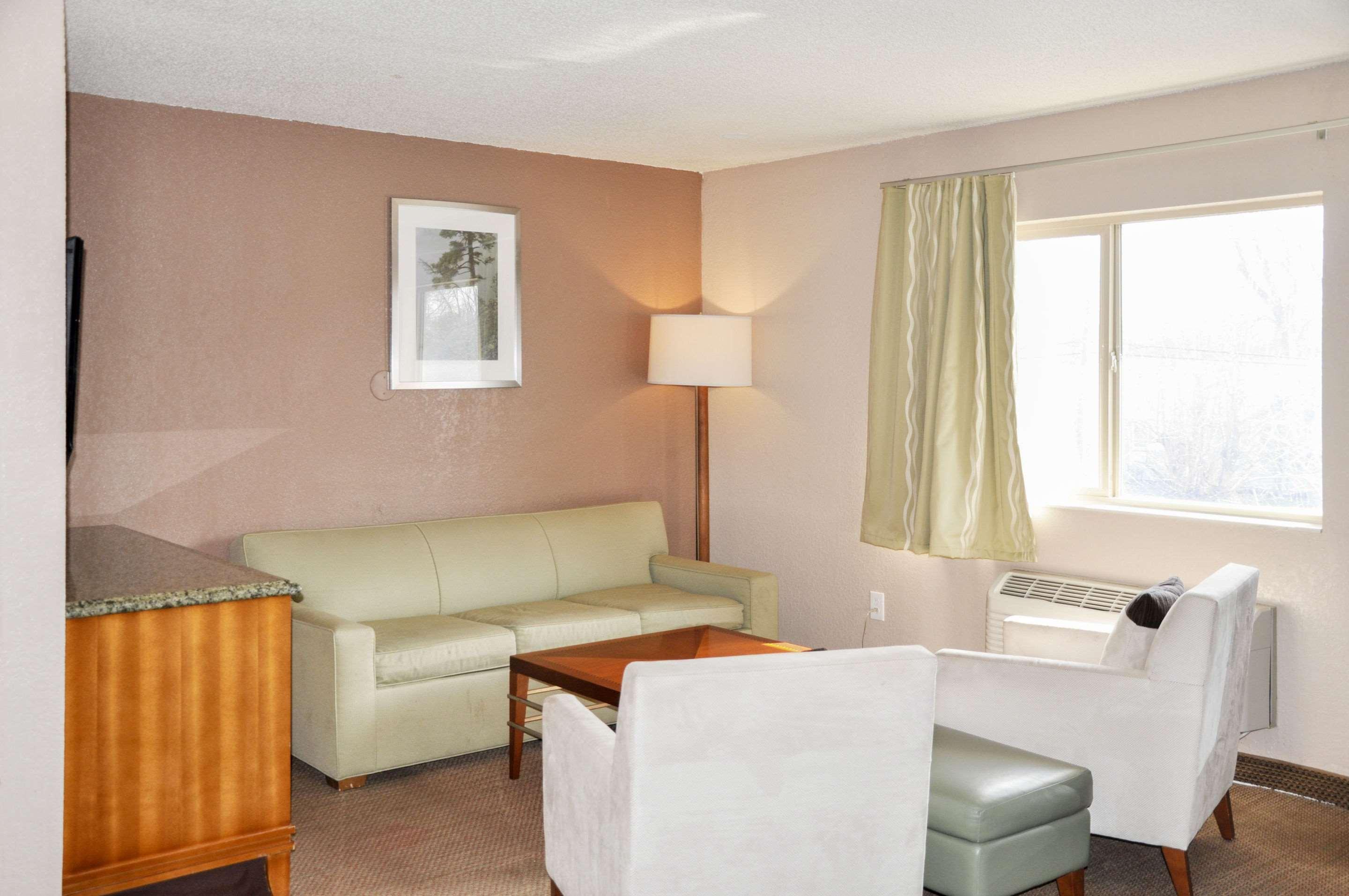 Rodeway Inn Fargo Extérieur photo