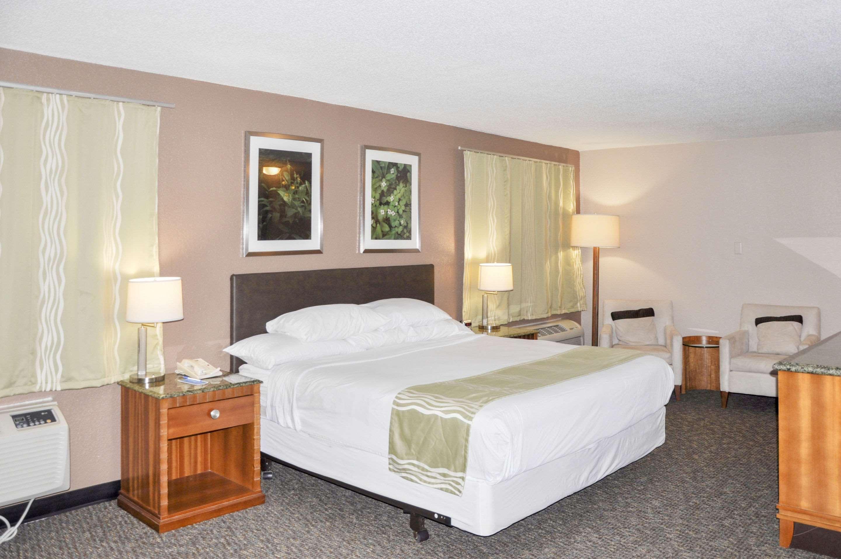 Rodeway Inn Fargo Extérieur photo