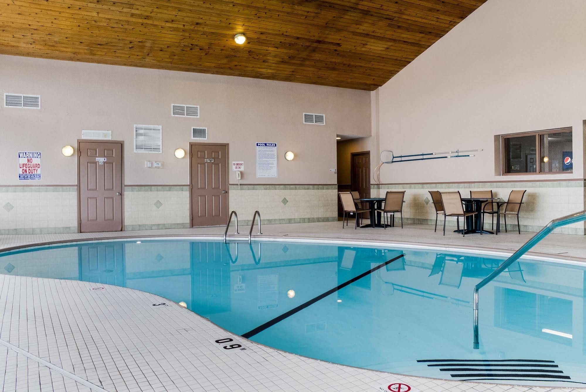 Rodeway Inn Fargo Extérieur photo
